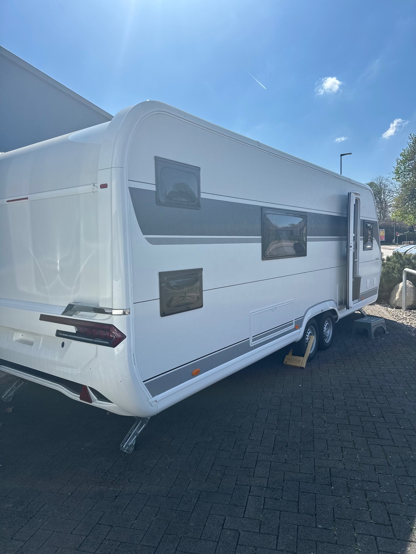 Hobby 650 UKF Prestige | Etagenbett  2