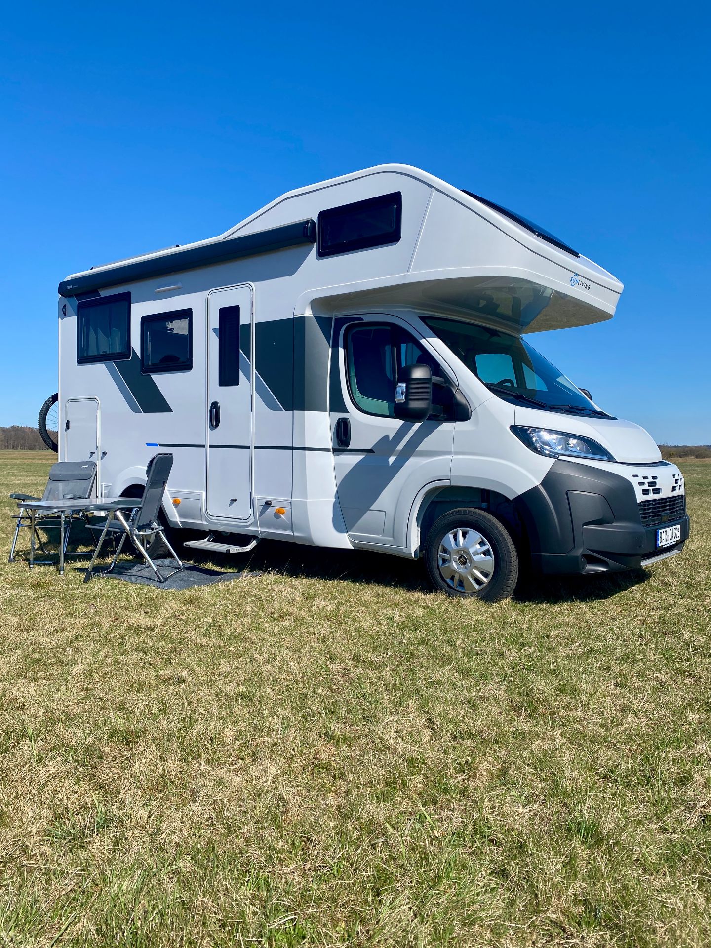 Sun Living A60 SP 3