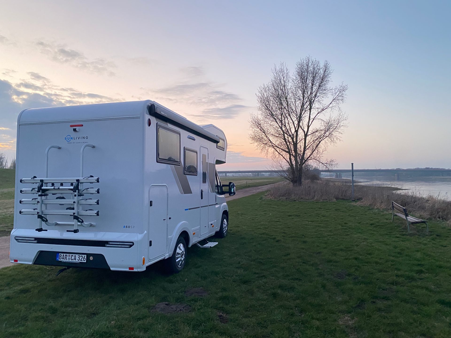 Sun Living A60 SP 4