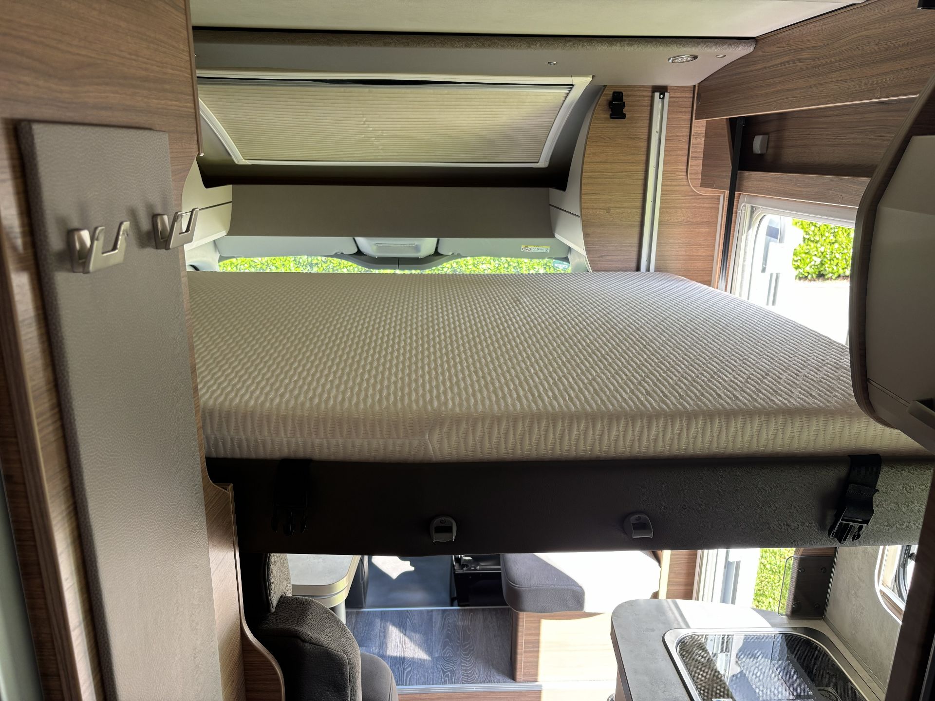 KNAUS Van Wave 640 MEG Vansation auf VW Crafter TDI 2.0 l, 177 PS 3