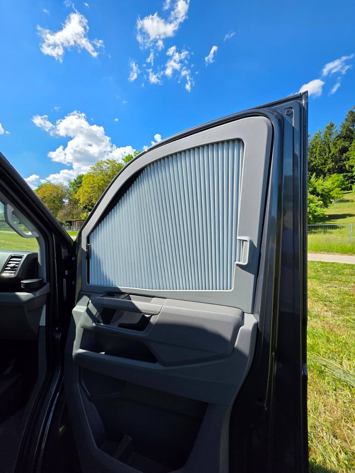 KNAUS Van Wave 640 MEG Vansation auf VW Crafter TDI 2.0 l, 177 PS 8
