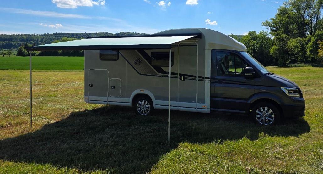 KNAUS Van Wave 640 MEG Vansation auf VW Crafter TDI 2.0 l, 177 PS