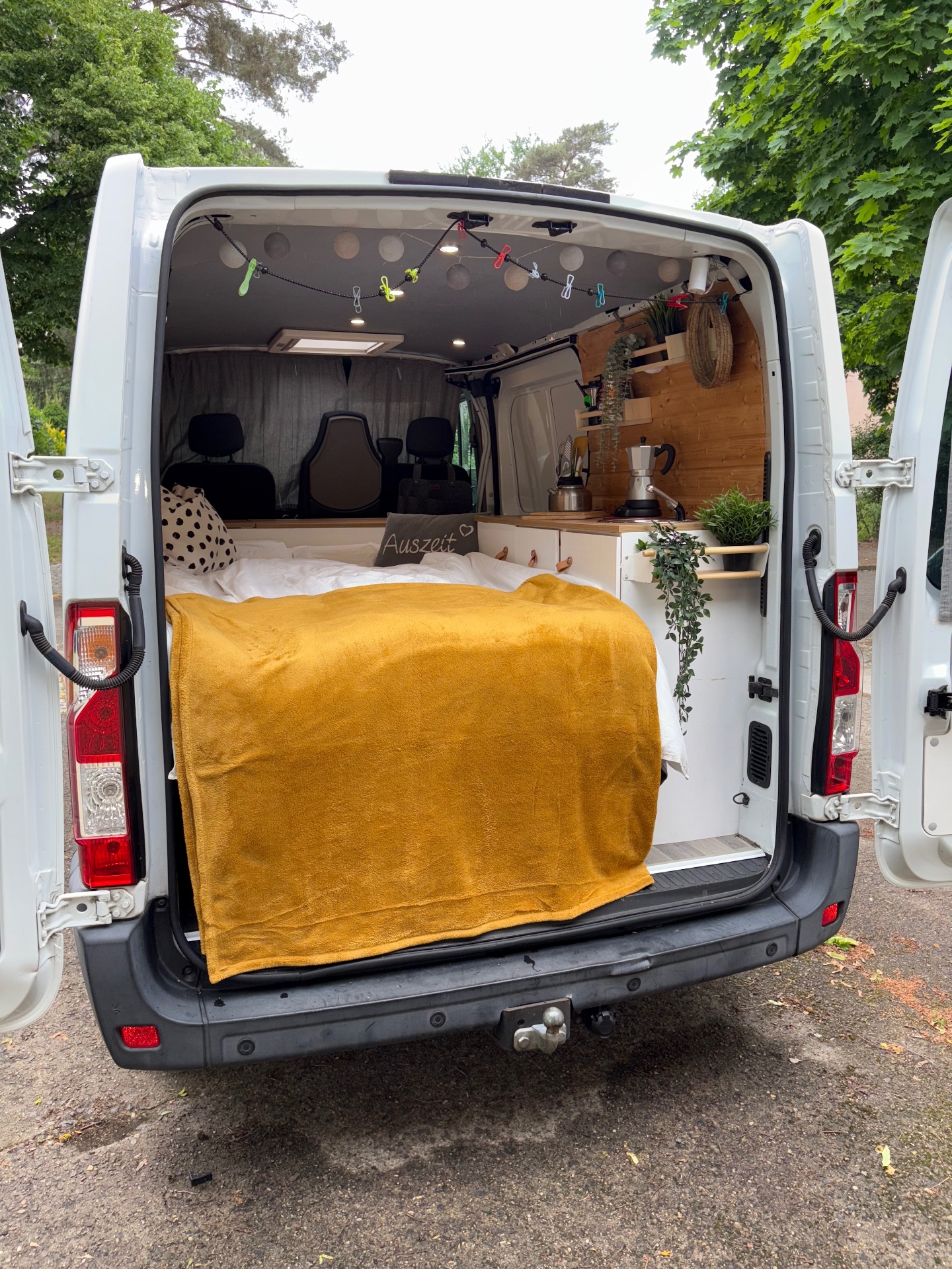 Camper Felix 3