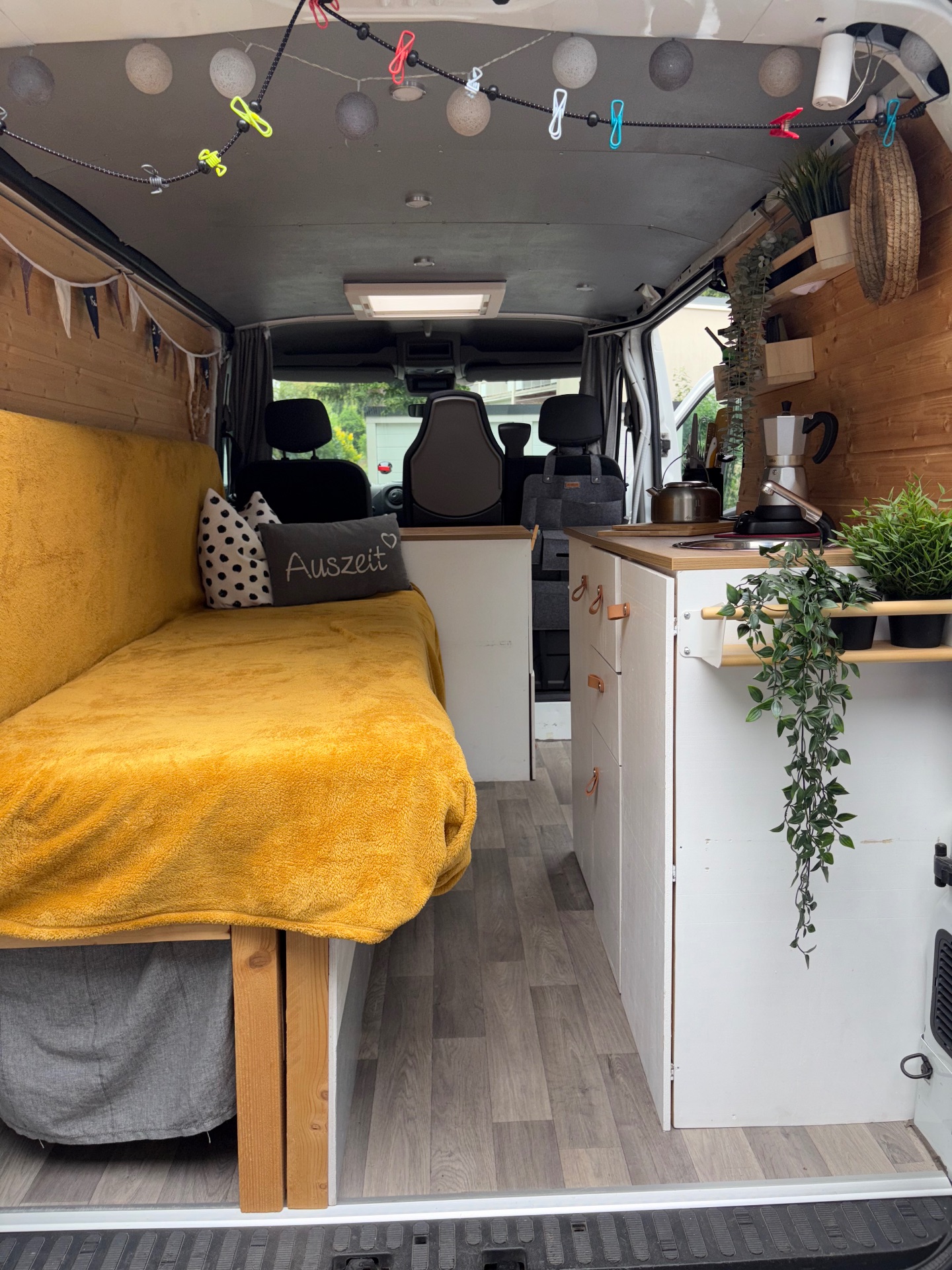 Camper Felix 4