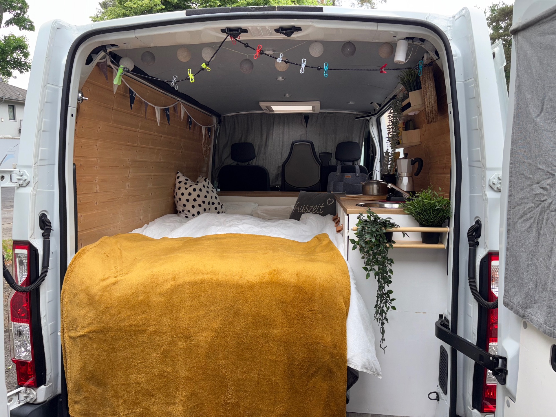 Camper Felix 7
