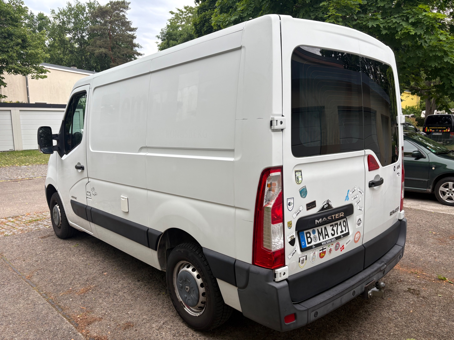 Camper Felix 8