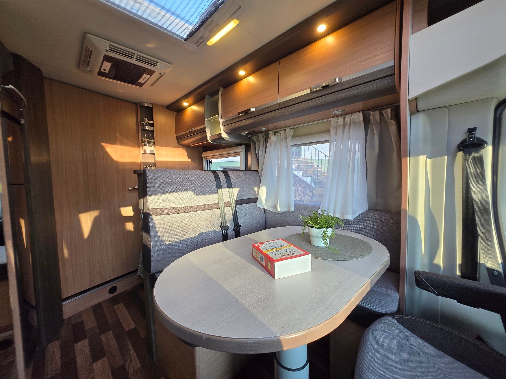 KNAUS VAN TI 650  4