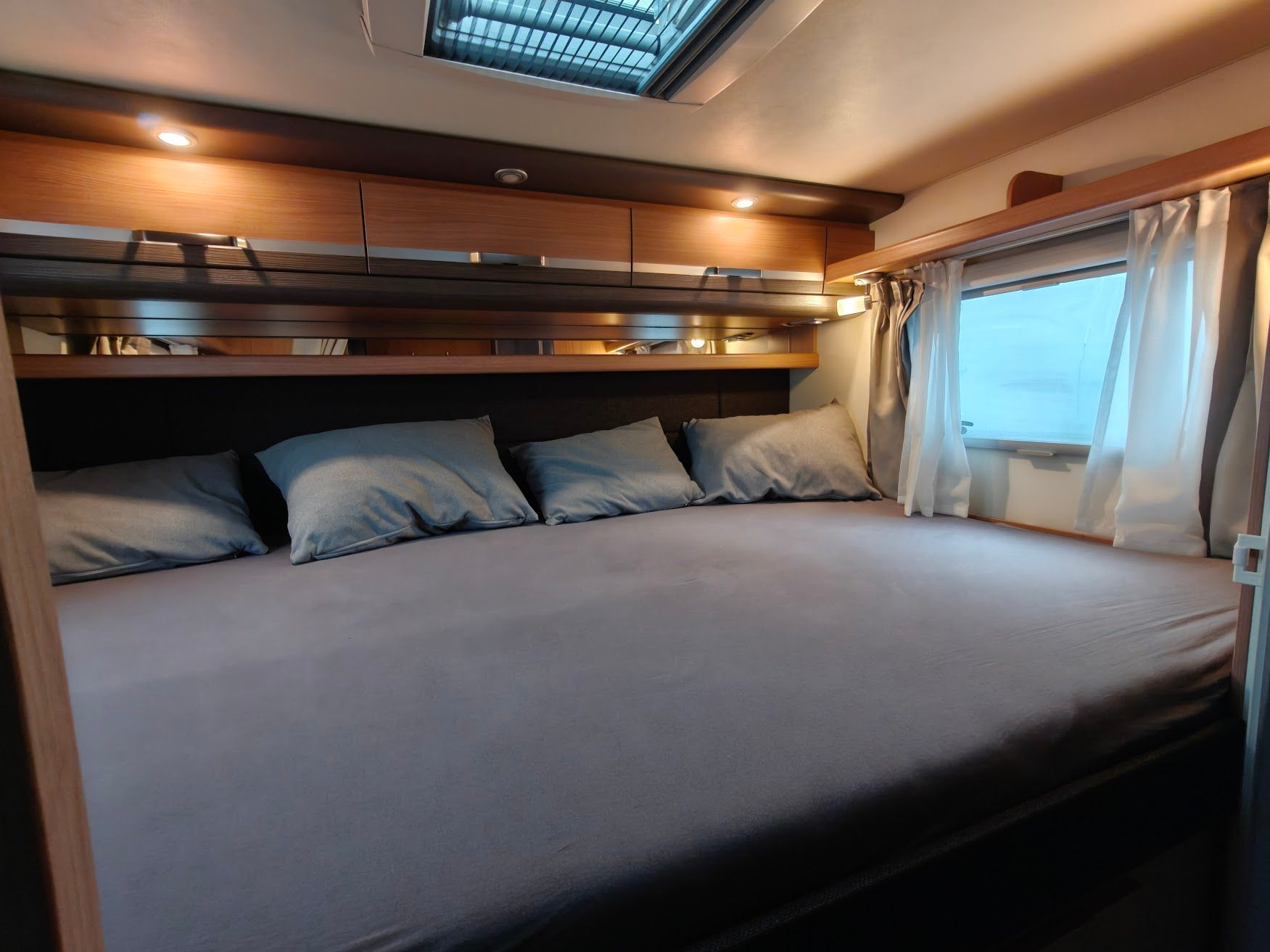 KNAUS VAN TI 650  7
