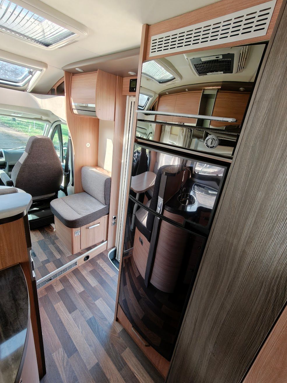 KNAUS VAN TI 650  8