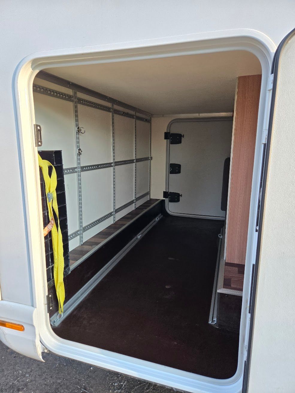 KNAUS VAN TI 650  10