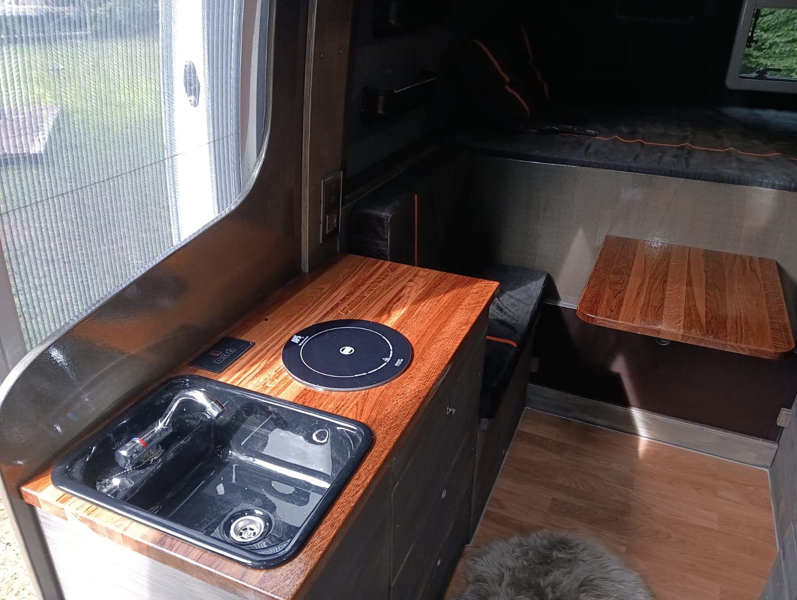 Nissan Interstar Wohnmobil 3