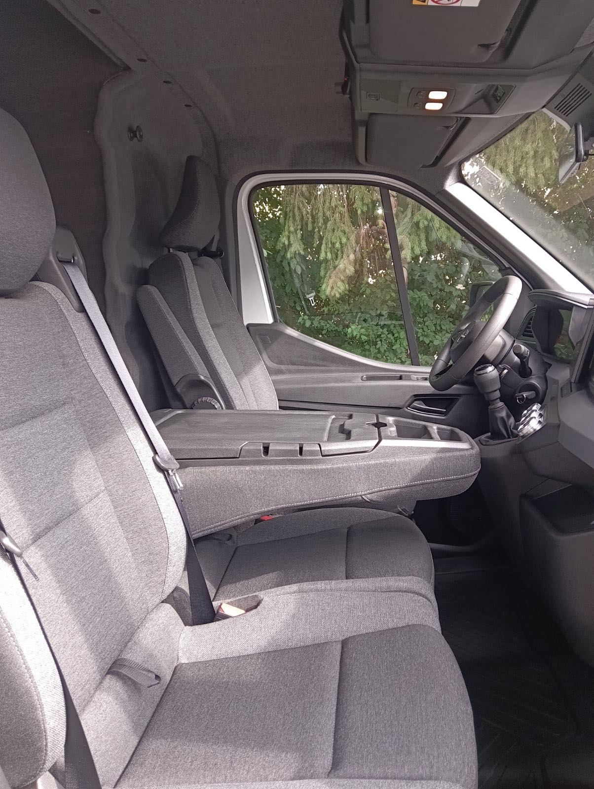 Nissan Interstar Wohnmobil 9